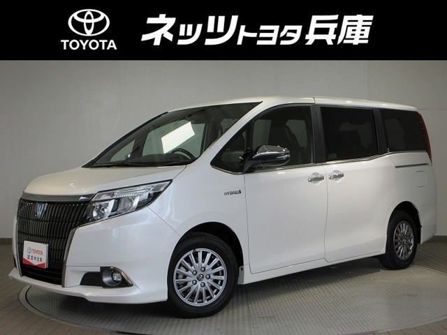 エスクァイアハイブリッド1.8 Gi ブラックテーラード