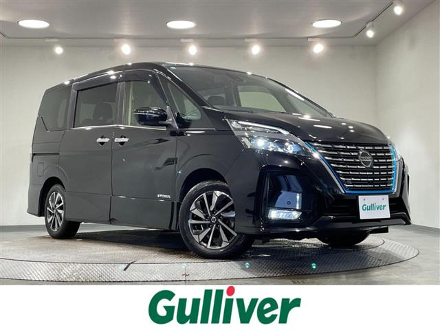 セレナ1.2 e-POWER ハイウェイスターG