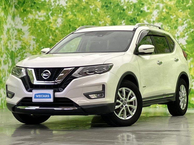 エクストレイル2.0 20X