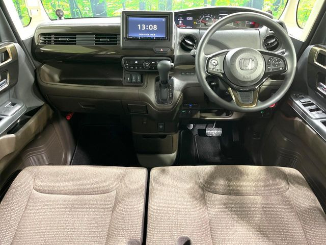 N-BOXL コーディネートスタイル