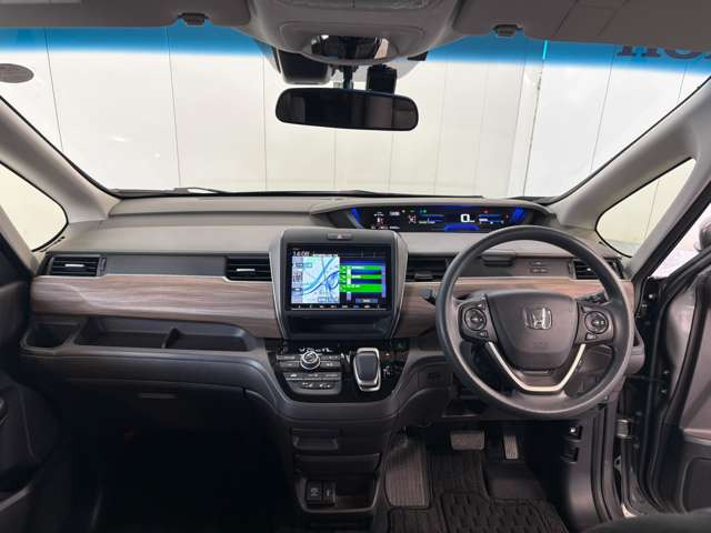 フリード+1.5 ハイブリッド G