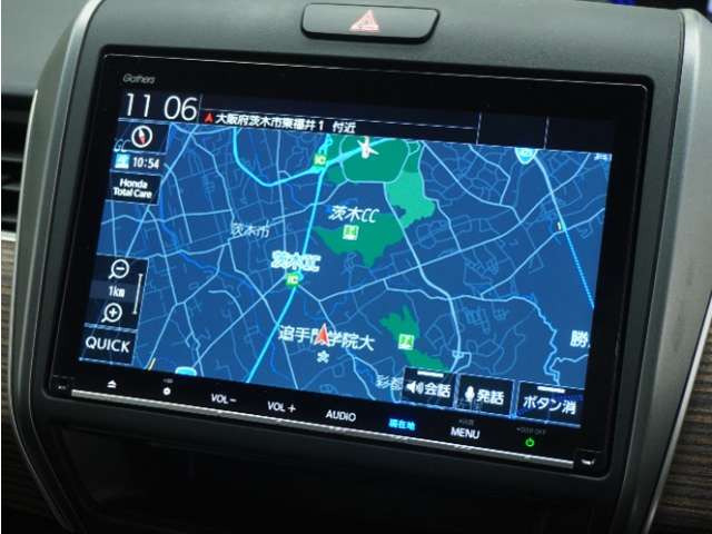 フリード+1.5 ハイブリッド クロスター ブラックスタイル