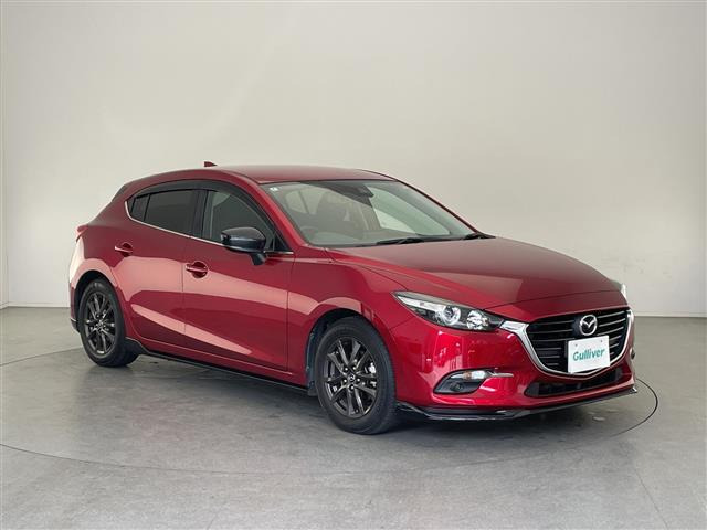 アクセラスポーツ1.5 15S