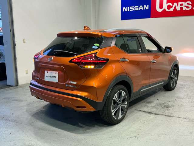 キックス1.2 X ツートーン インテリアエディション (e-POWER)