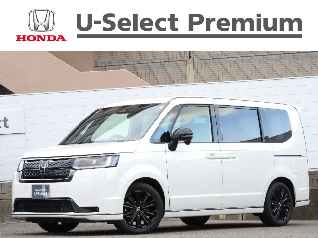 ステップワゴン2.0 e:HEV スパーダ プレミアムライン ブラック エディション