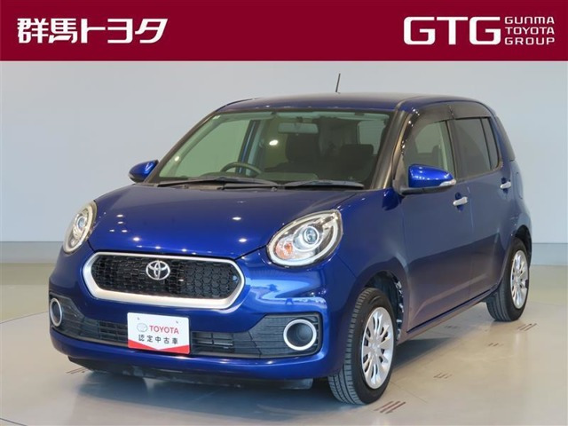 パッソ1.0 モーダ