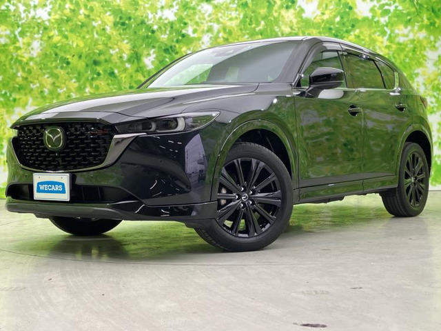 CX-52.2 XD スポーツアピアランス