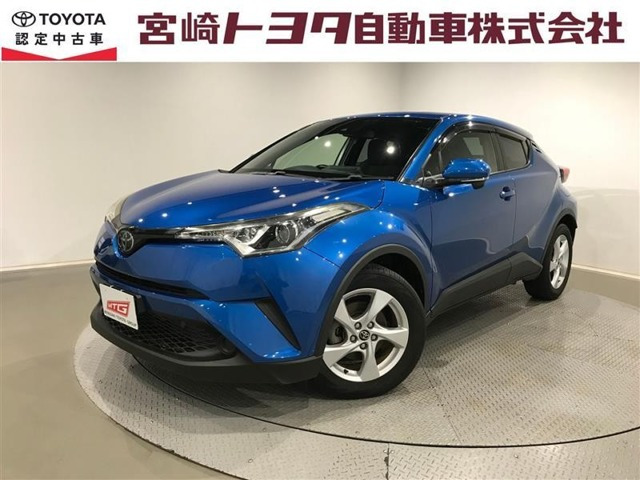 C-HR1.2 S-T 4WD