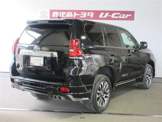 ランドクルーザープラド2.8 TX Lパッケージ ディーゼル 4WD