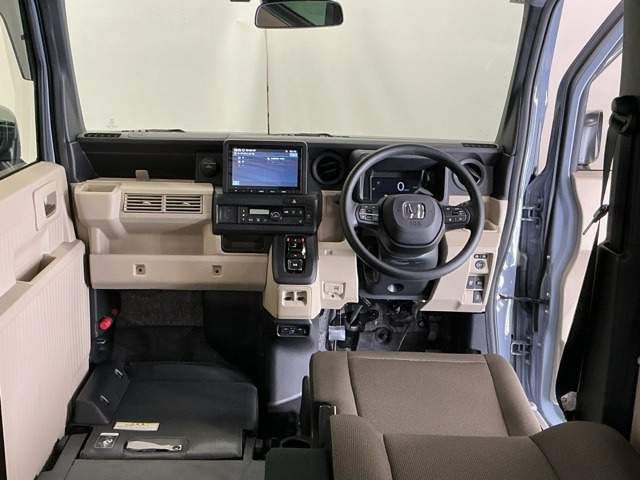 N-VAN e:e: ファン