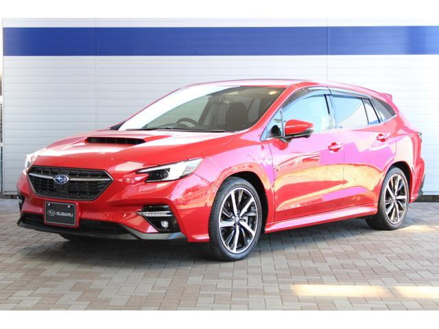 レヴォーグ1.8 GT-H EX 4WD