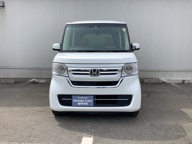 N-BOXL スロープ 4WD
