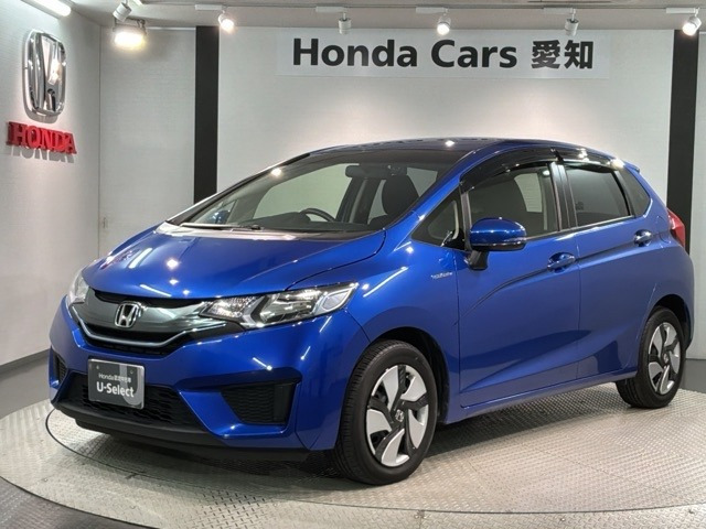 フィット1.5 ハイブリッド Fパッケージ