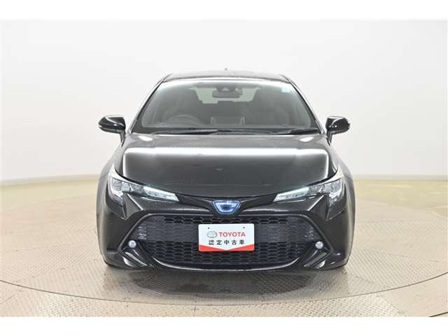 カローラスポーツ1.8 ハイブリッド G