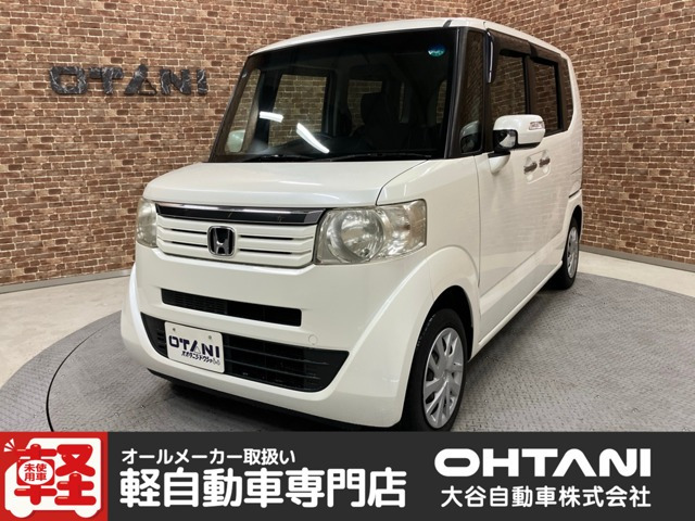 N-BOXG SSパッケージ