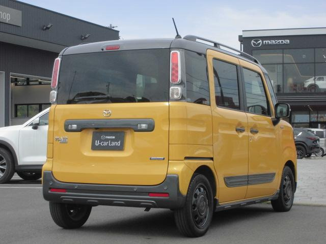 フレアワゴンタフスタイル ハイブリッド XS