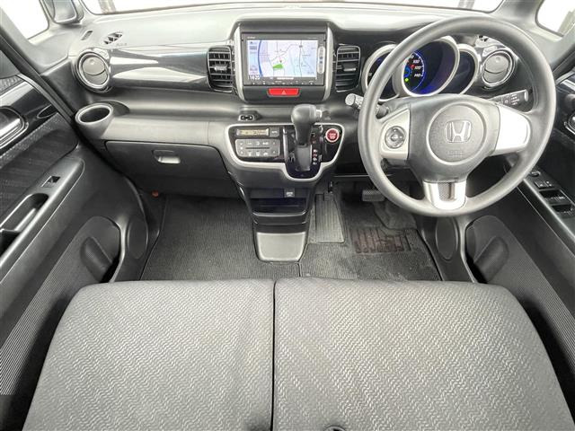 N-BOXカスタムG Aパッケージ