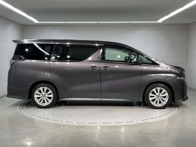 ヴェルファイア2.5 Z Aエディション