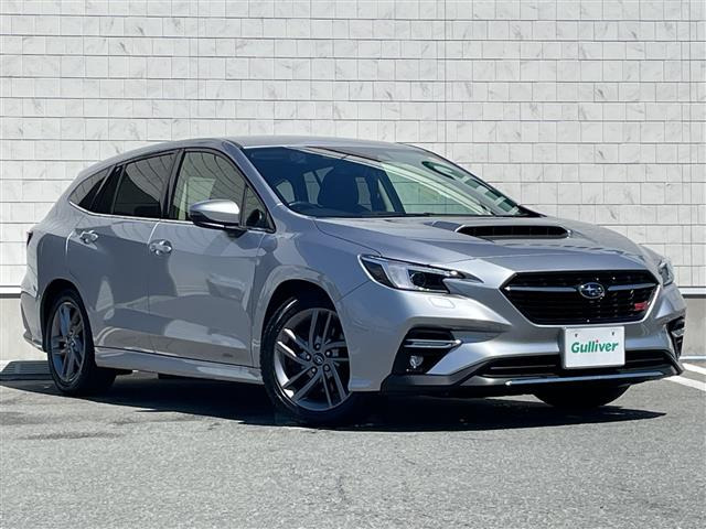 レヴォーグ1.8 STI スポーツ EX 4WD