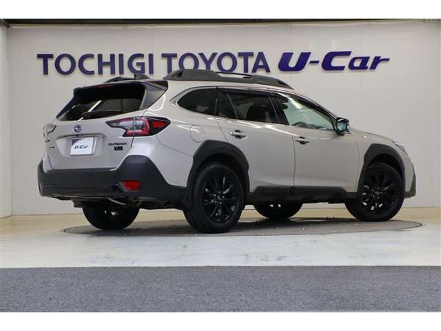 レガシィアウトバック1.8 リミテッド EX 4WD