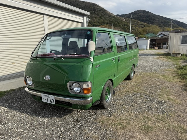 ハイエース