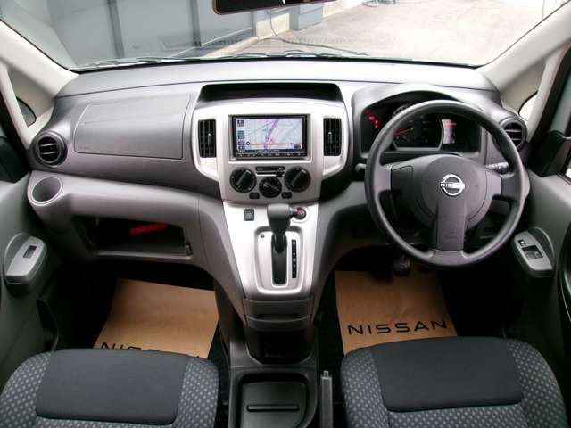 NV200バネット1.6 16X-3R