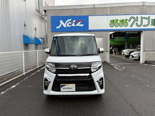 タントカスタムX