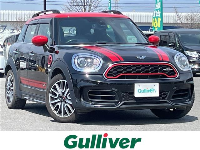 ミニクロスオーバージョン・クーパー・ワークス 4WD