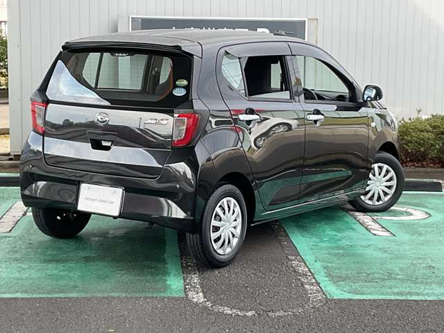 ミライースL SAIII