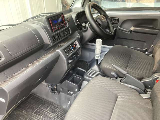 ハイゼットトラックジャンボ エクストラ 4WD