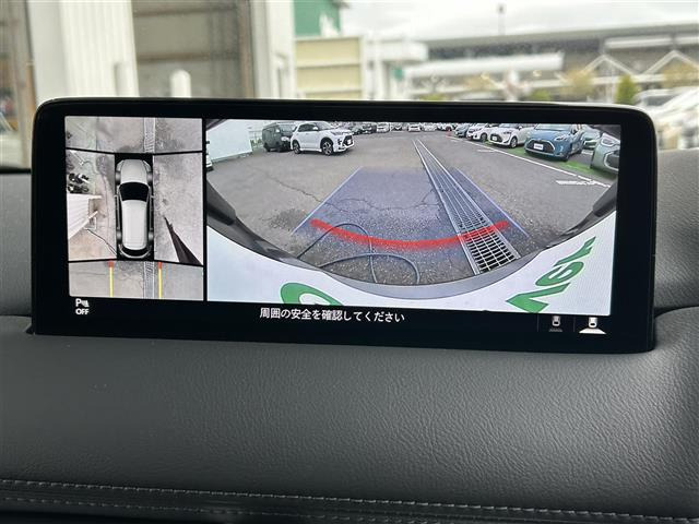 CX-82.2 XD スポーツアピアランス 4WD