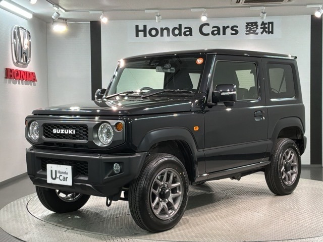 ジムニーXC 4WD
