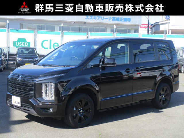 デリカD:52.2 シャモニー 電動サイドステップ 4WD