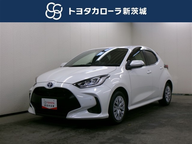 ヤリス1.5 ハイブリッド Z