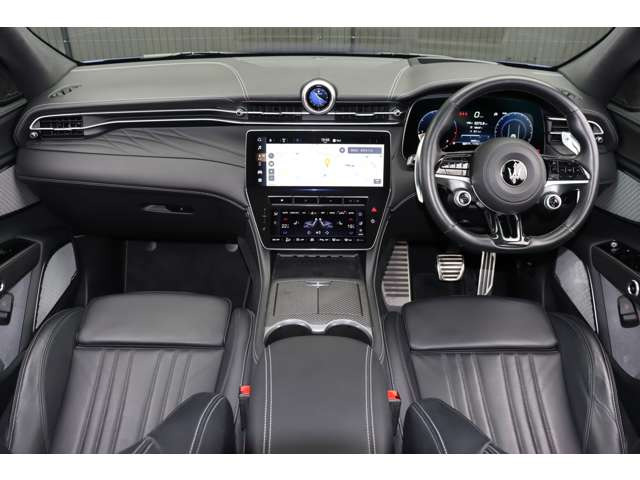 グレカーレモデナ 4WD