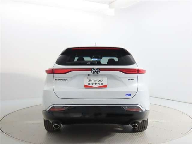 ハリアー2.5 ハイブリッド Z レザーパッケージ