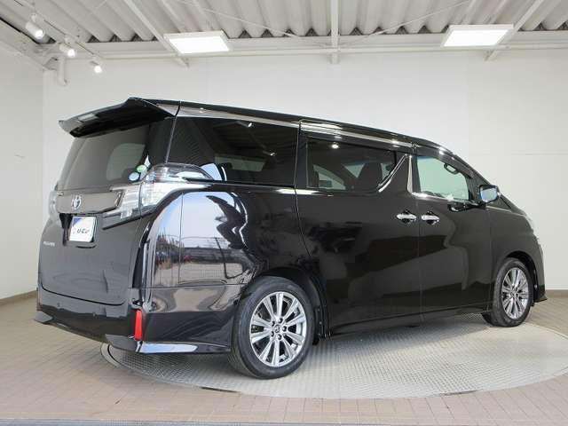 ヴェルファイア2.5 Z Aエディション ゴールデンアイズ