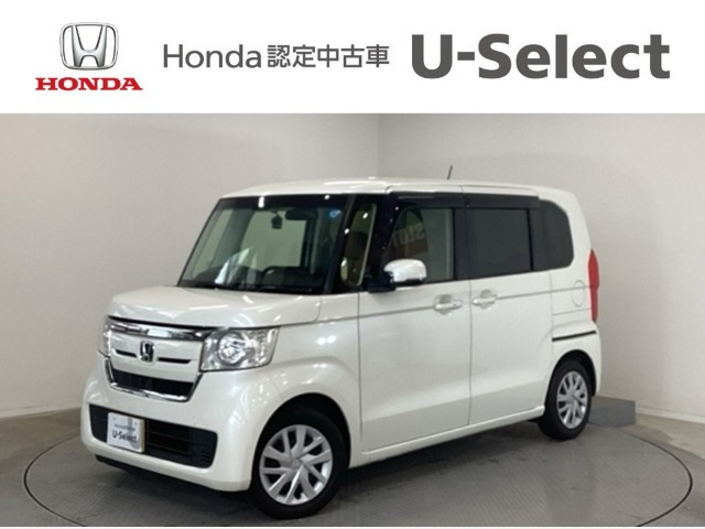 N-BOXG L ホンダセンシング