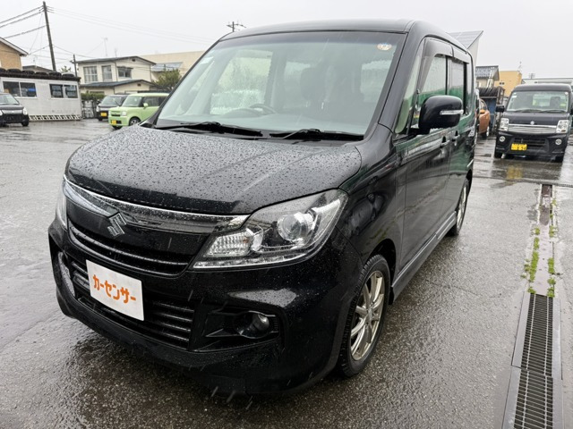 ソリオバンディット1.2 DJE レーダーブレーキサポートII 4WD