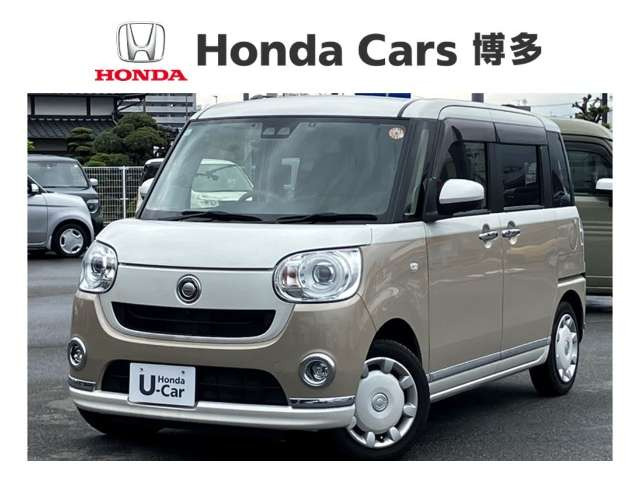 ムーヴキャンバスG メイクアップ VS SAIII