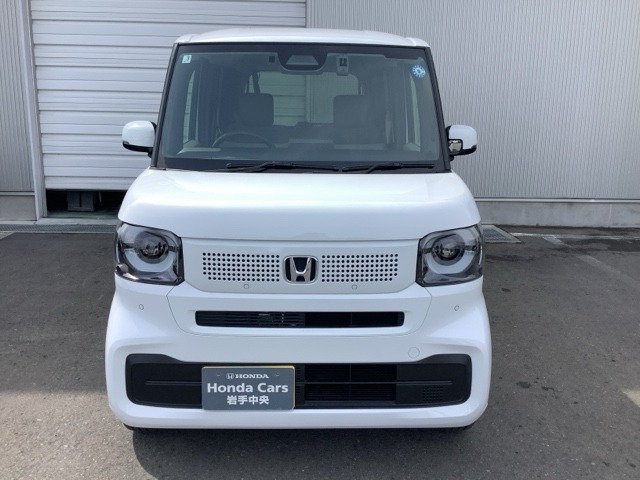 N-BOXスロープ 4WD