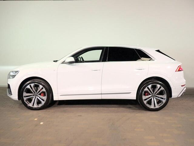 Q855 TFSI クワトロ ラグジュアリー 4WD