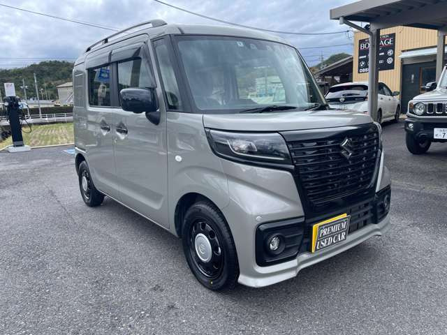 スペーシアベースXF