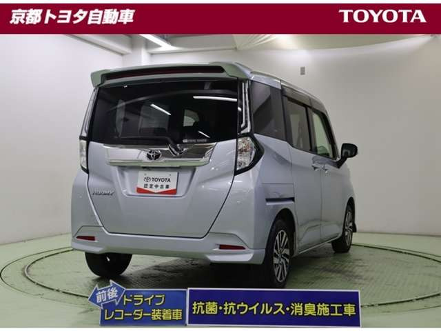 ルーミー1.0 カスタム G