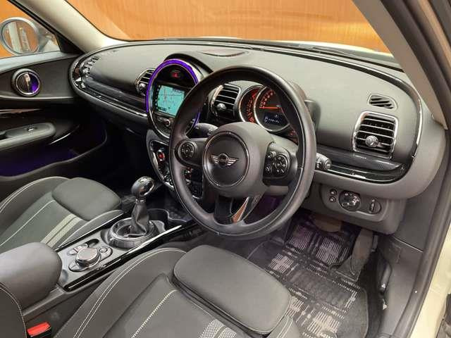 ミニクラブマンクーパー SD