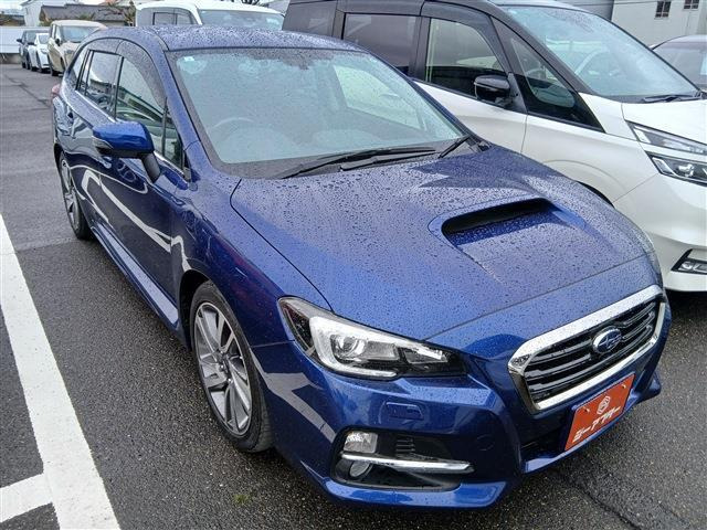 レヴォーグ1.6 GT-S アイサイト 4WD