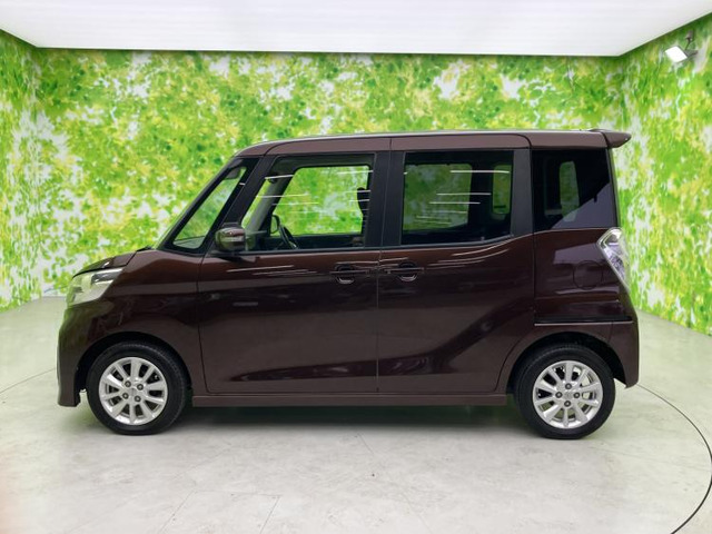 デイズルークスハイウェイスター X Vセレクション+SafetyII 4WD