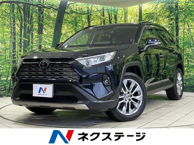 RAV42.0 G Zパッケージ 4WD