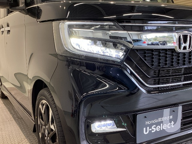 N-BOXカスタムG EX ターボ ホンダセンシング