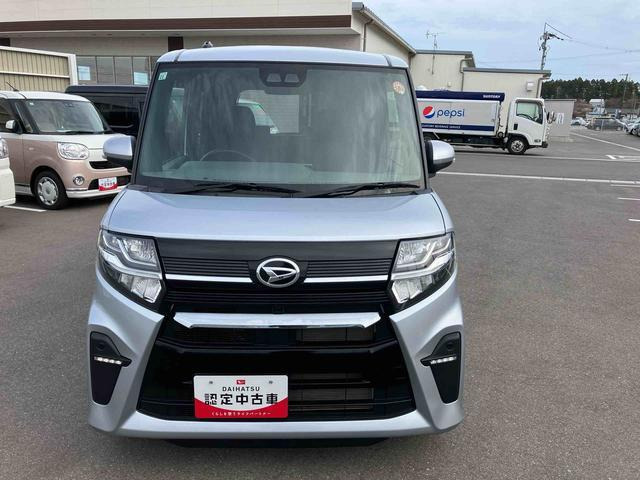 タントカスタムX